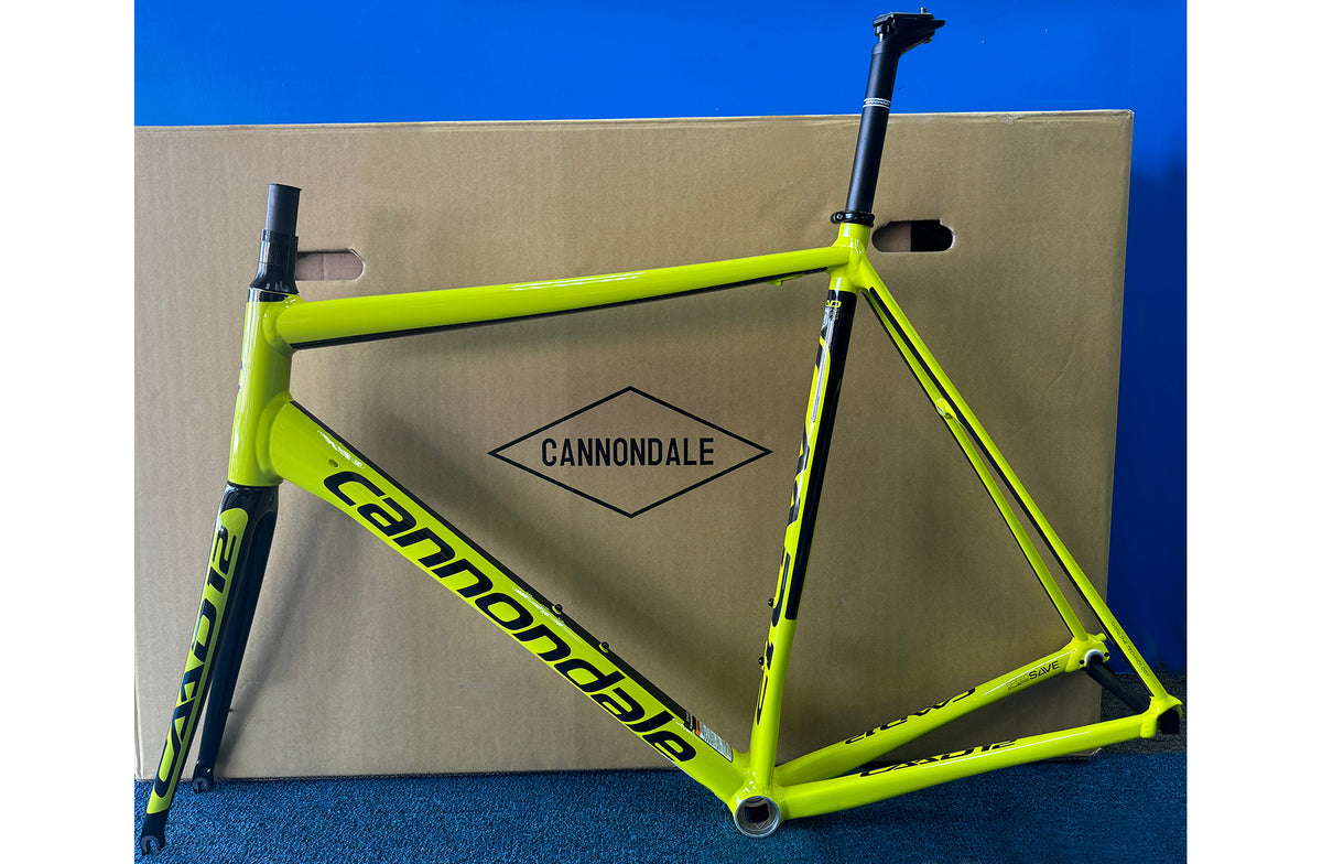 2017 CAAD 12 FRAMESET CANNASIA