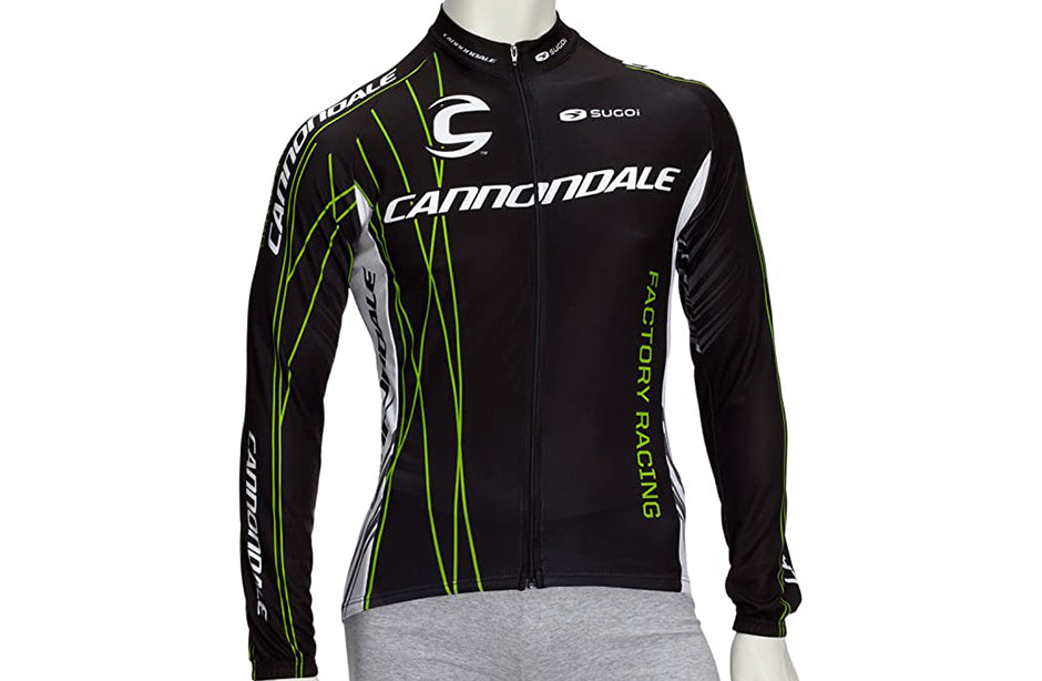 CANNONDALE CFR TEAM LONG SLEEVE JERSEY 1T192