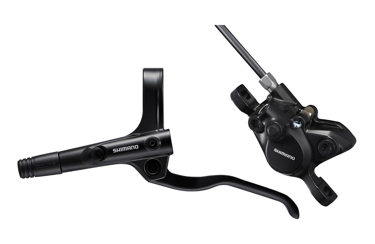 shimano mt200 brake set price