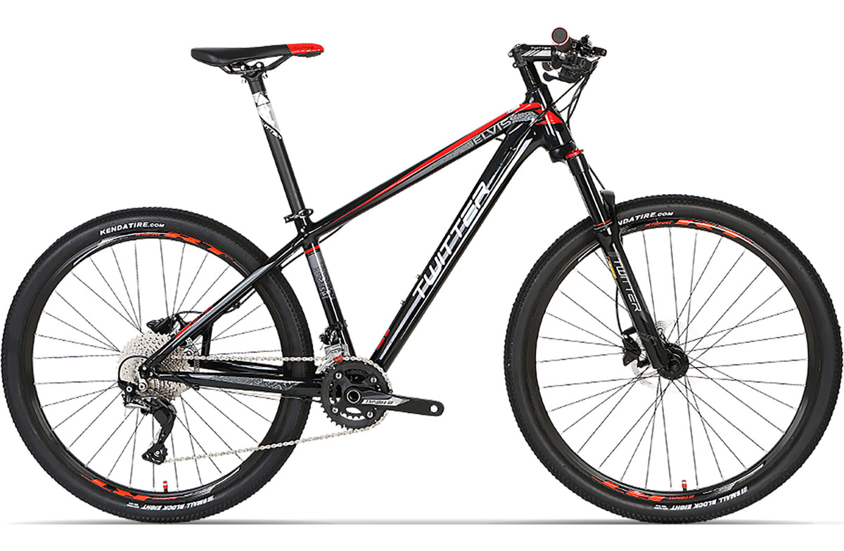 Twitter on sale elvis 29er