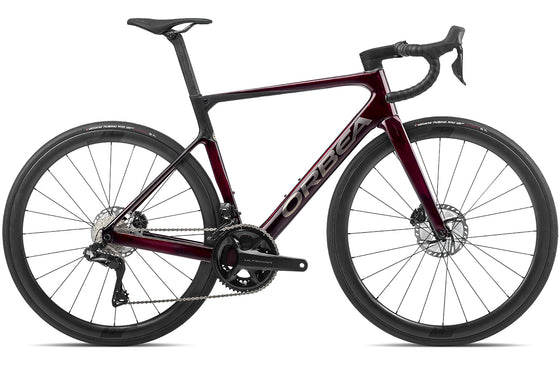 2022 ORBEA ORCA M20iLTD - OMX Carbon - Shimano Ultegra Di2 R8150 (M128) Road Bike