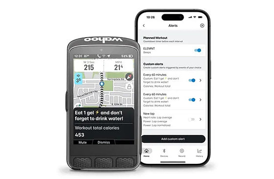 Wahoo ELEMNT ACE GPS Bike Computer