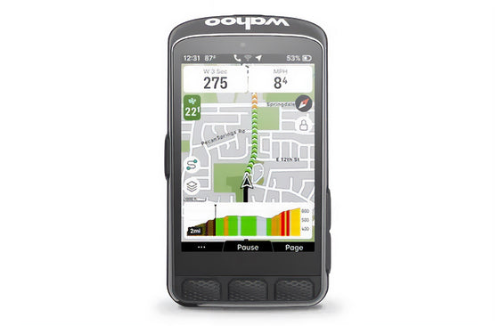 Wahoo ELEMNT ACE GPS Bike Computer