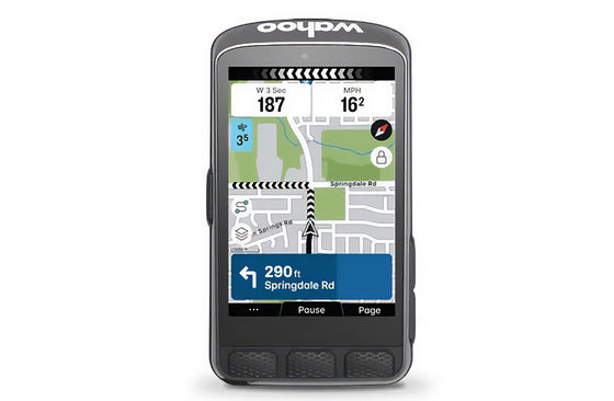 Wahoo ELEMNT ACE GPS Bike Computer