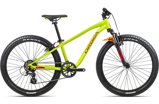 2022 ORBEA MX 24 XC JUNIOR