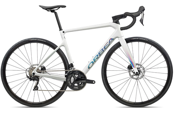 2022 ORBEA ORCA M30 - OMR Carbon - Shimano 105 R7000 GS (M118) Road Bike