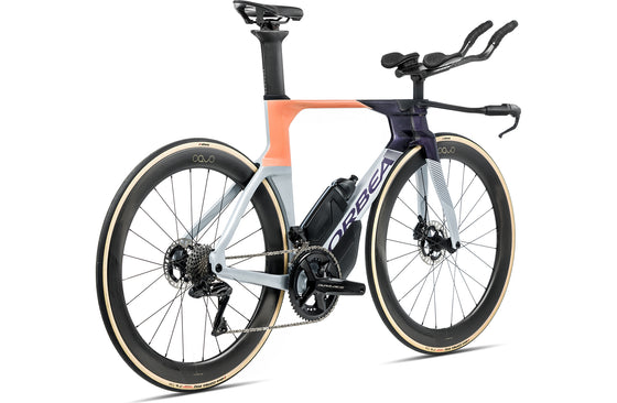 2025 ORBEA ORDU M10iLTD - OMX Carbon - Dura-Ace Di2 (S137) TT/Triathlon Bike