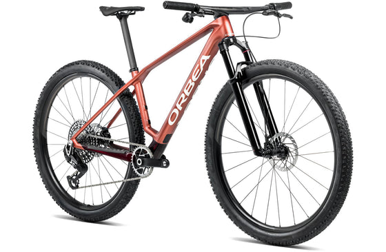 2025 Orbea Alma M-TEAM AXS - OMX Carbon - SRAM X0 Eagle AXS (S221) XC MTB