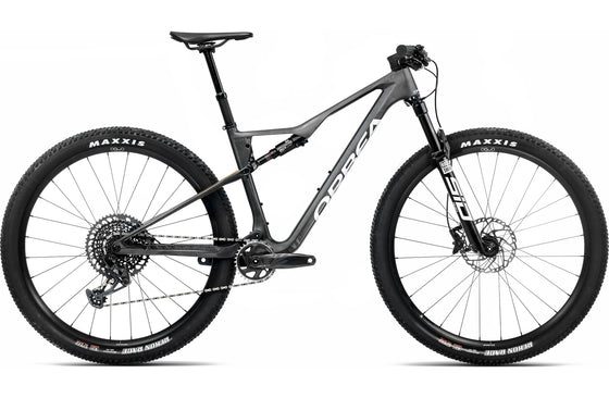 2025 ORBEA OIZ M21 - Carbon OMR - SRAM GX Eagle Lunar (S236) XC MTB