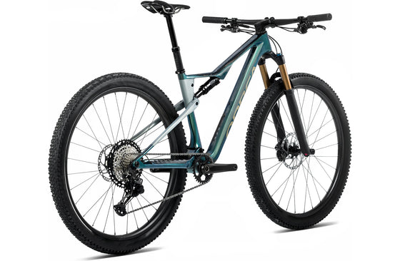 2025 ORBEA OIZ M21 - Carbon OMR - SRAM GX Eagle Lunar (S236) XC MTB