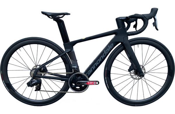 2019 Cannondale SystemSix Hi Mod Disc Force AXS CANNASIA