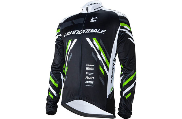 Cannondale long sleeve cycling jersey hot sale